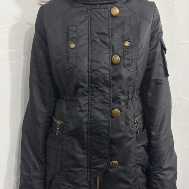 cecil mcbee hood jacket