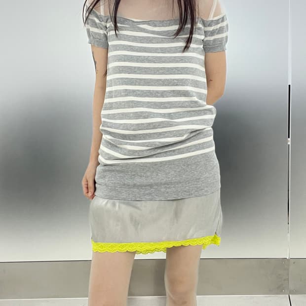 Sacai luck dress