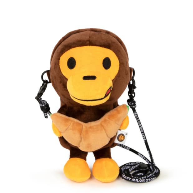 베이비 마일로 샌드위치 모바일백