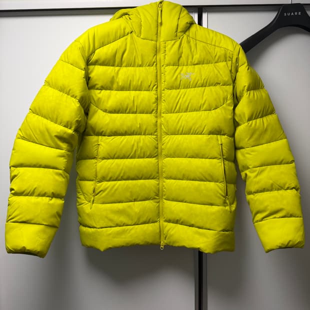 아크테릭스 토륨 후디 램파이어