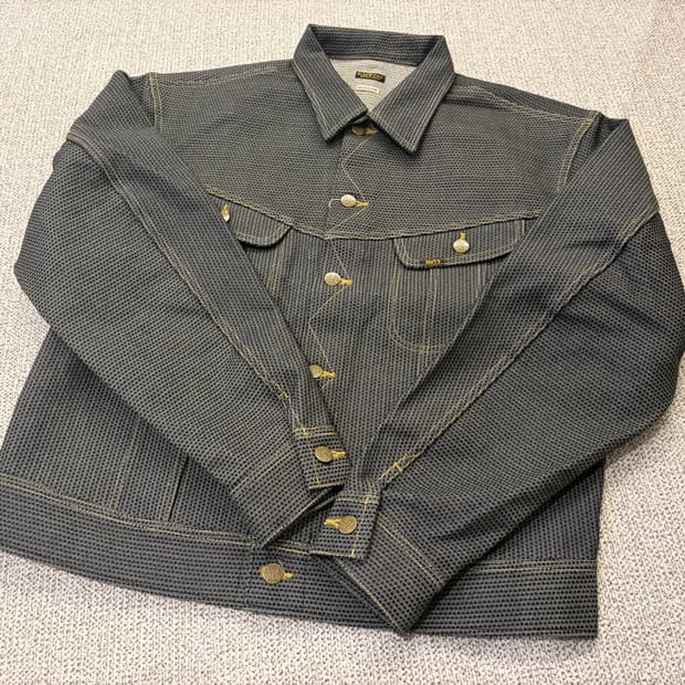 캐피탈 센츄리 넘버7 No7 웨스터너 48사이즈 새제품 팝니다