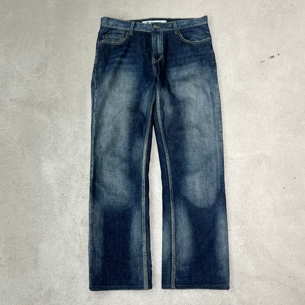 갭 워크 데님팬츠 s10509