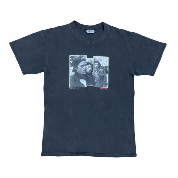 90s Thrahser magazine Da boys tee