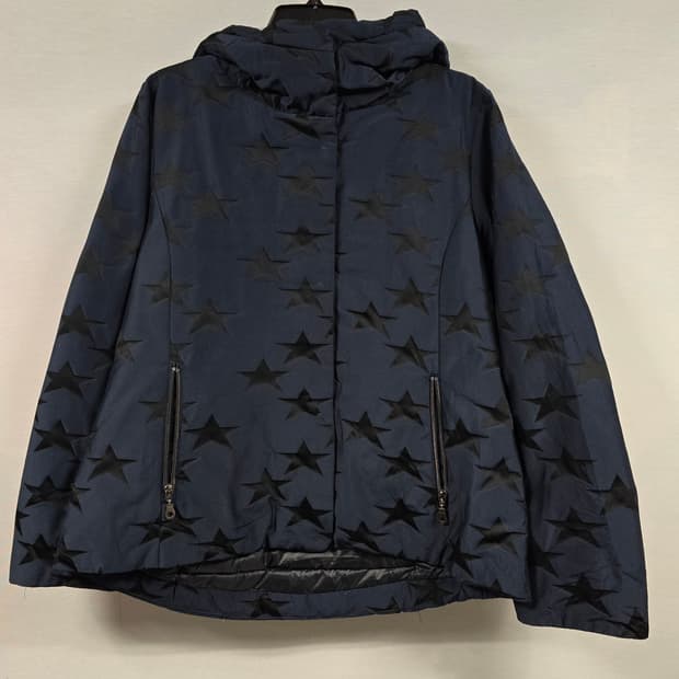 Koibito misaki 고이비토 미사키 스타패치 다운 패딩