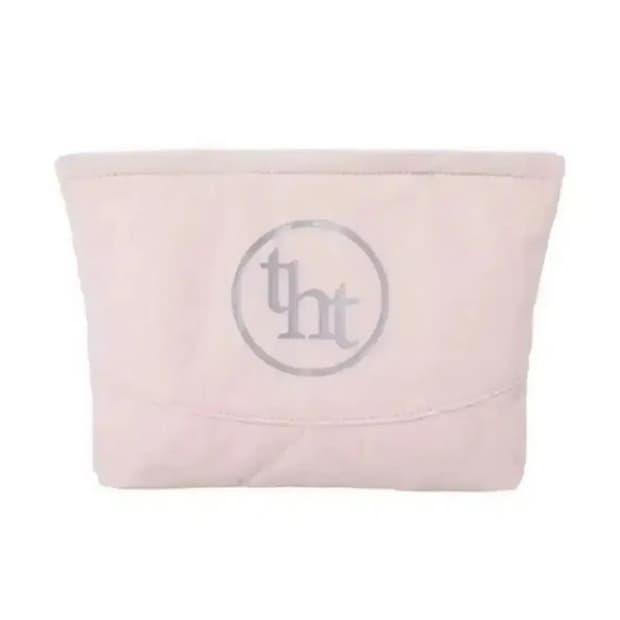 미개봉) 쓰리타임즈 베베 파우치 핑크