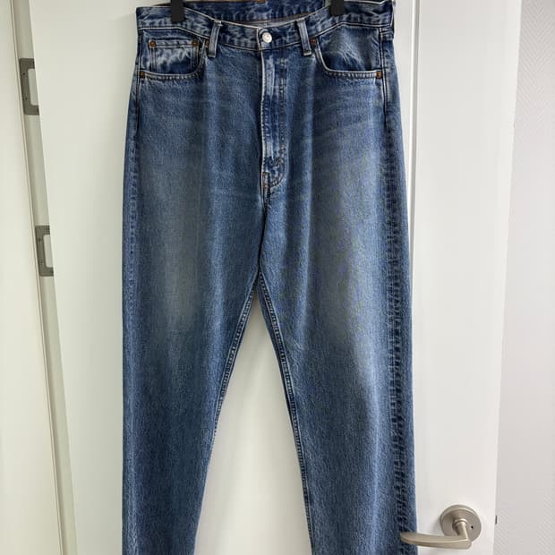 오어슬로우 101 dad‘s fit 3사이즈