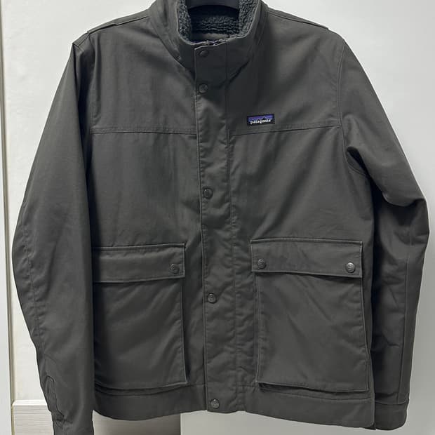 파타고니아 메이플 글로브 캔버스 자켓 남성 L사이즈