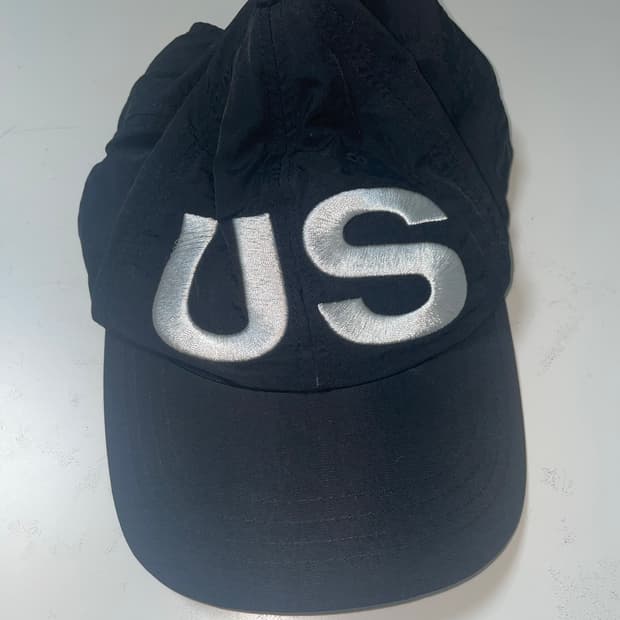 에스이오 볼캡 블랙