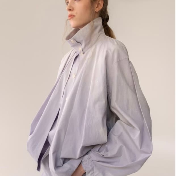 르메르 플리츠 봄버 자켓(34)