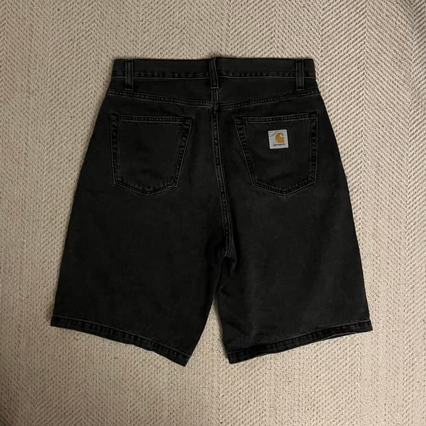 carhartt wip shorts