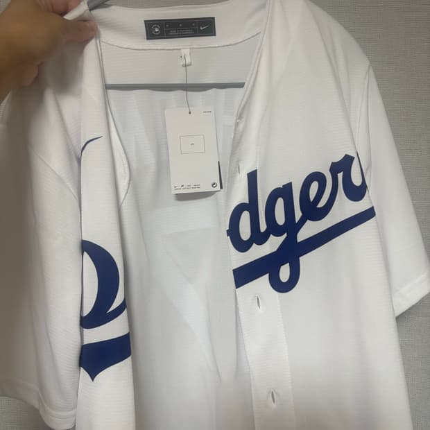 la다저스 오타니 홈 레플리카 해외직구 새상품 판매