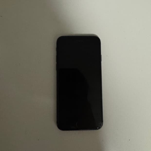 아이폰8 블랙 64기가 베터리 84프로