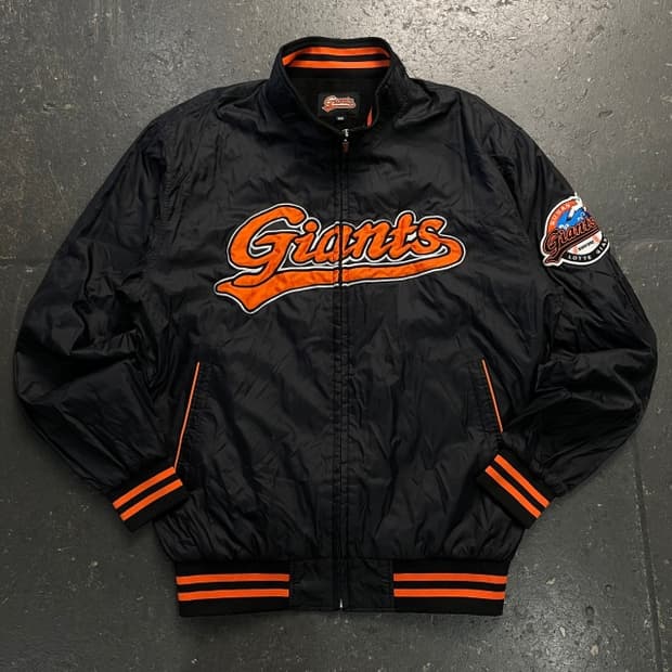 100 롯데자이언츠 바람막이