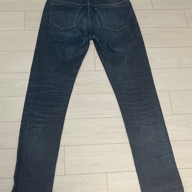 A.p.c 쁘때 뉴스탠다드 데님