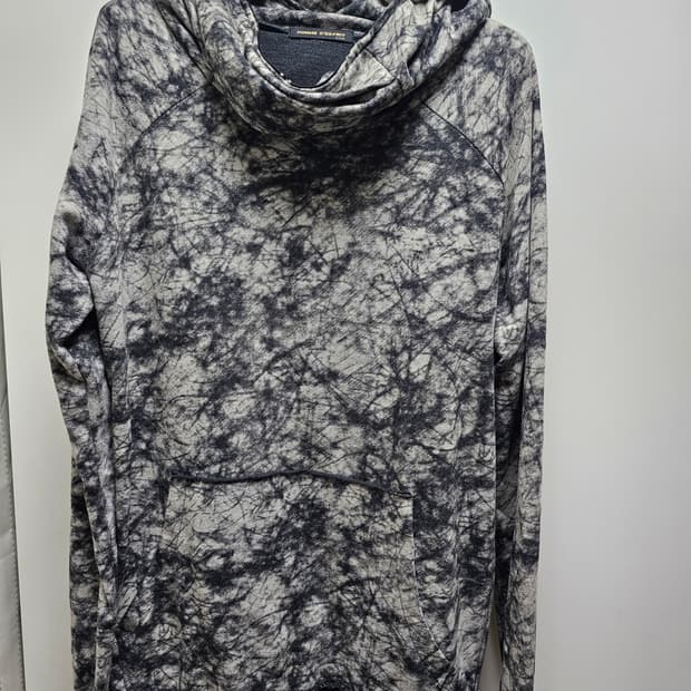 새상품 연예인 협찬 디자이너 컬렉션  후드(탈부착)