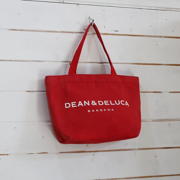DEAN&DELUCA BANGKOK 에코백 