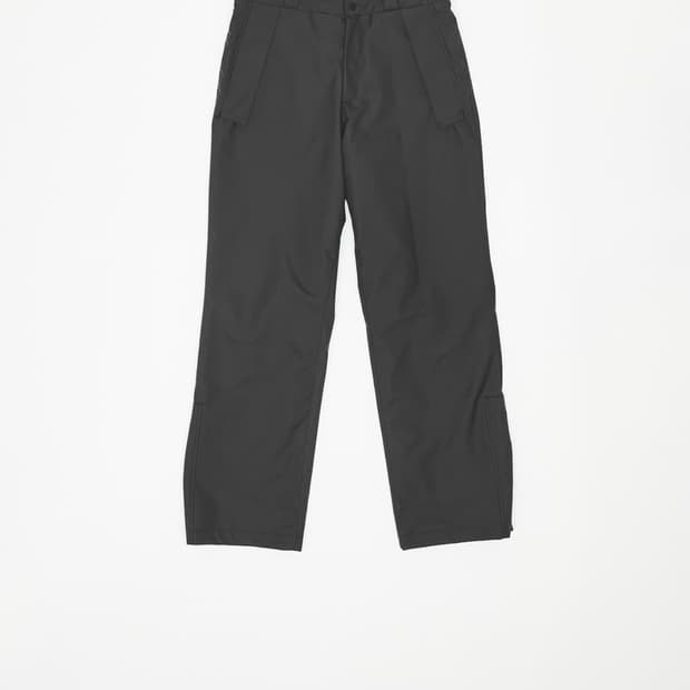 gr10k WR pants (coal gray) 48size
