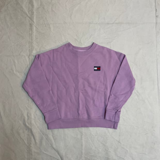 타미힐피거 맨투맨