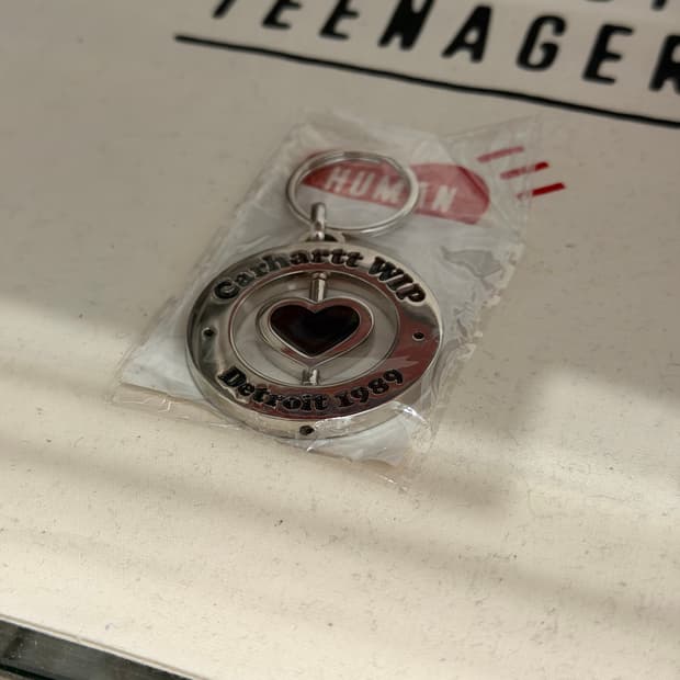 칼하트 modality 키체인 키링