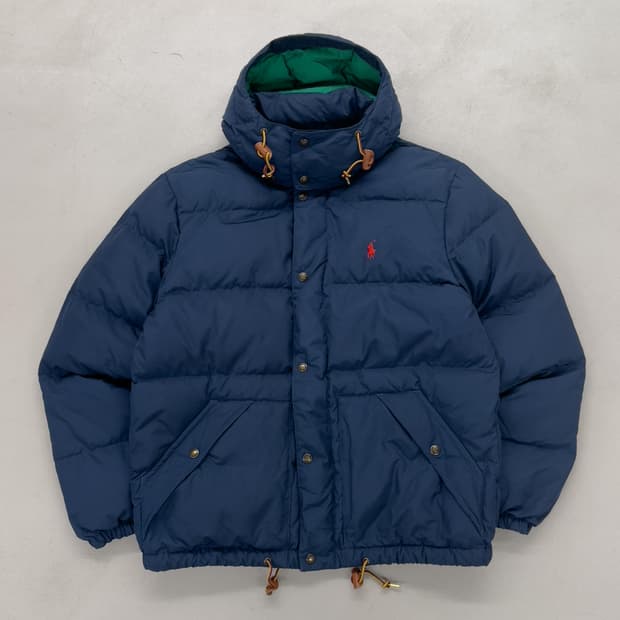 폴로 랄프로렌 엘름우드 패딩 다운 자켓