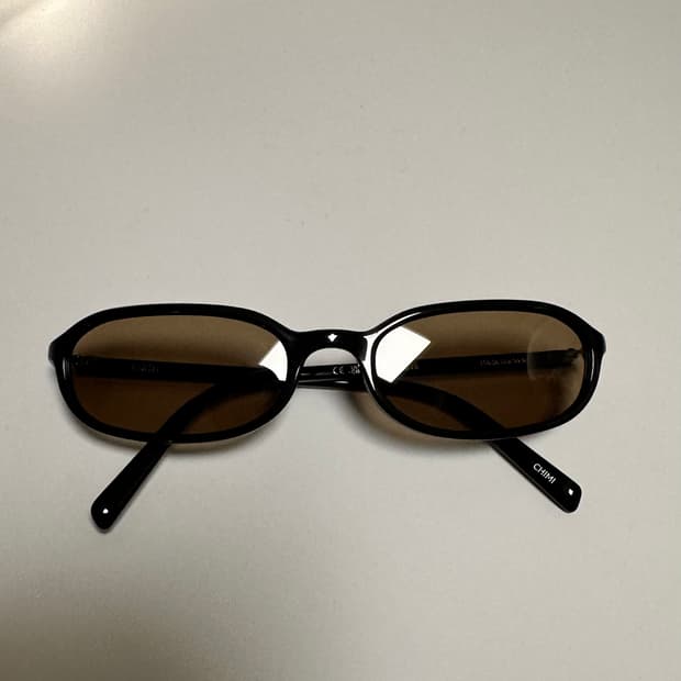 치미 Edith 이디스 제니 선글라스