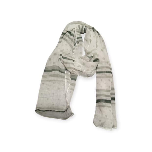 (사은품)땡땡이 미디 스카프 