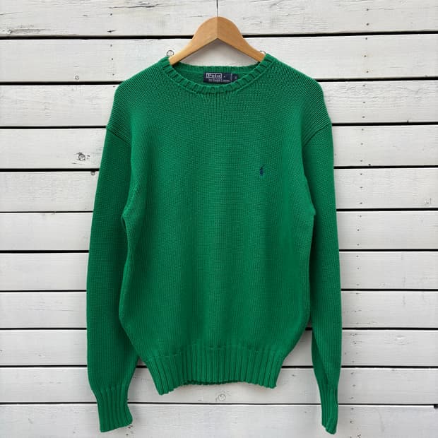 Polo 폴로 니트