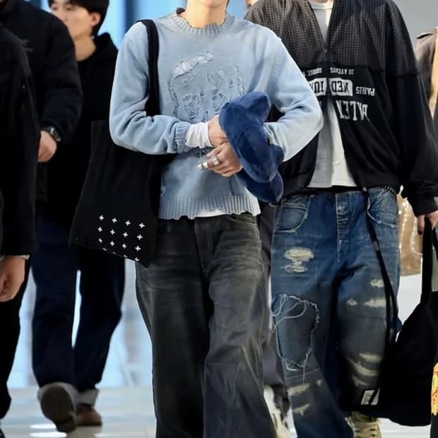 코르티스 ksubi 수비(츠비) 에코백