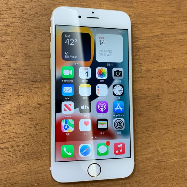 아이폰6S골드32GB