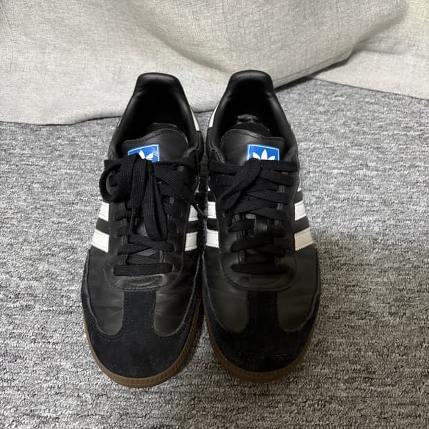 아디다스 삼바 270