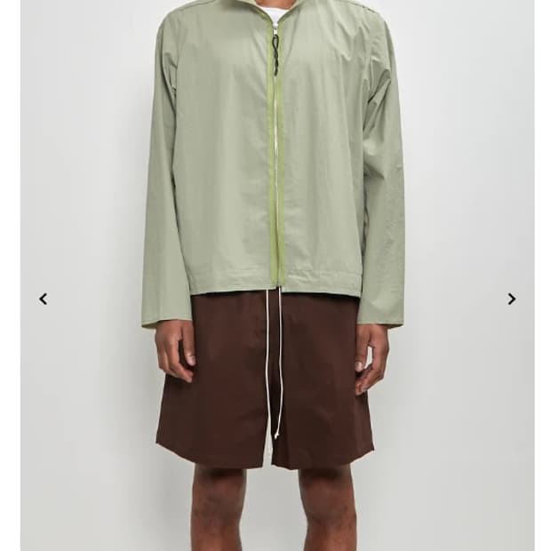 CamielFortgens 집업자켓