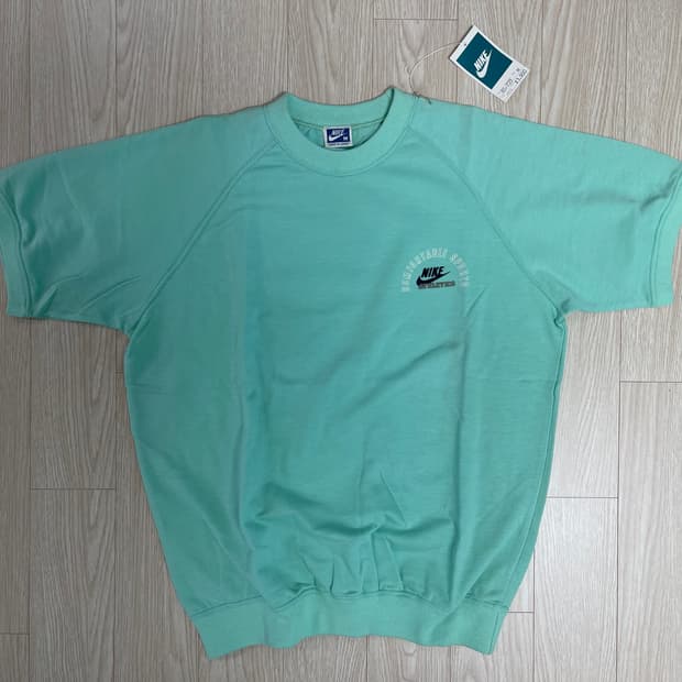 나이키 80s 올드 숏 슬리브 티셔츠NIKE OLD 1984