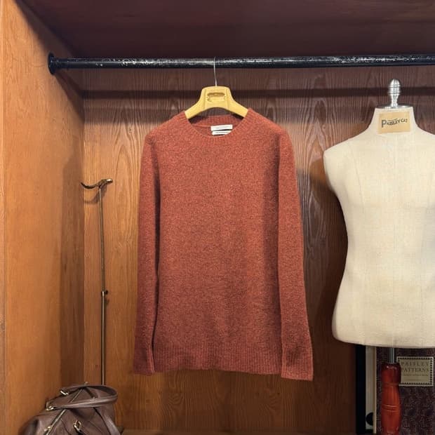 저널스탠다드 야크 니트