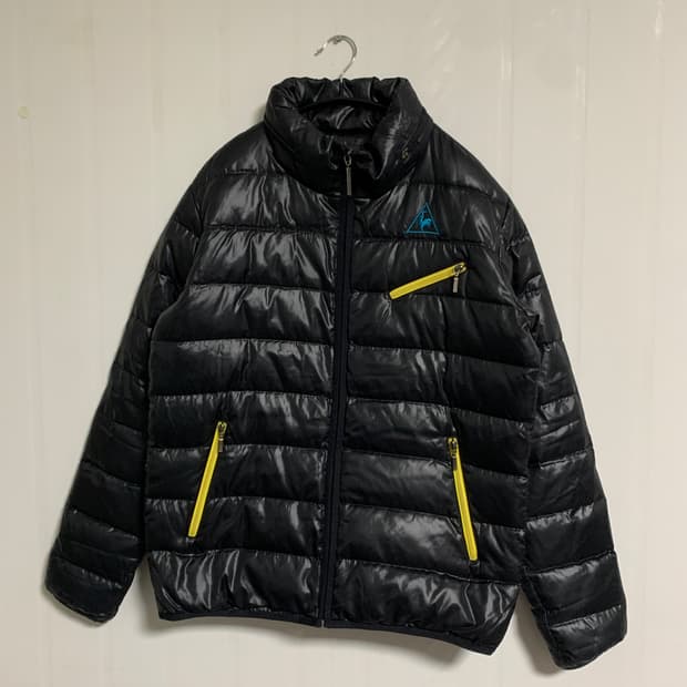 르꼬끄 스포르티브 경량 패딩