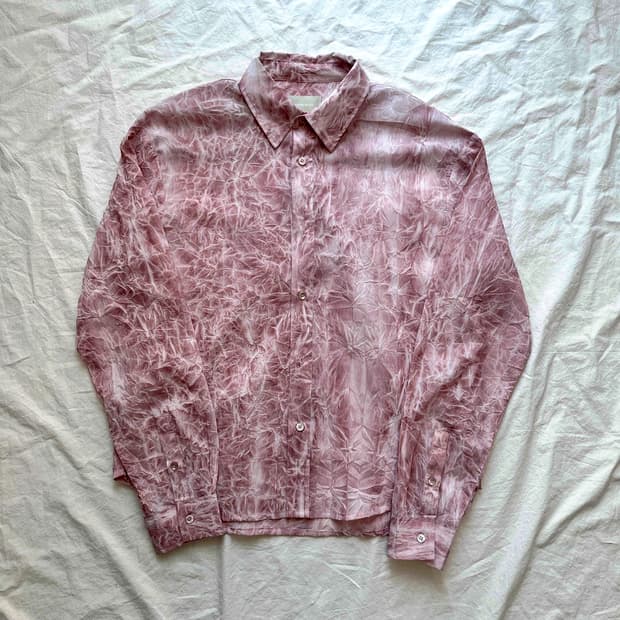 마틴플랜 크리즈 셔츠 