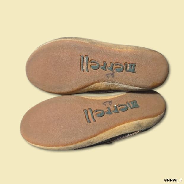 MERRELL MARY JANE BROWN