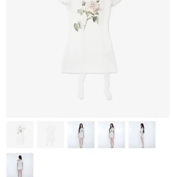 엘프엘프엘프아카이브스 드레스