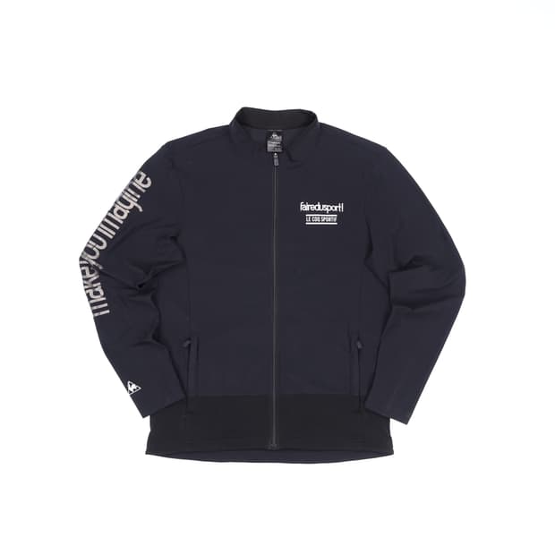 XL 르꼬끄 져지 집업 자켓 0413M