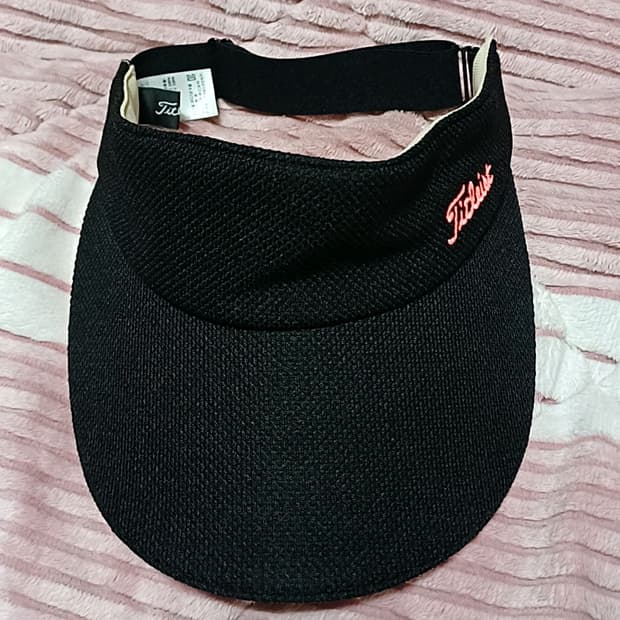 타이틀리스트 골프썬캡 Free