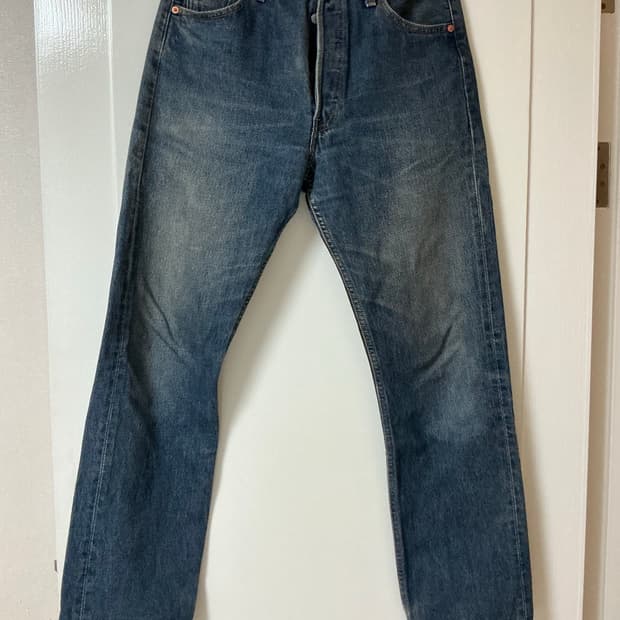 Levi's 501 USA