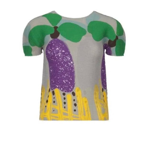 이세이미야케 me 반팔 티셔츠