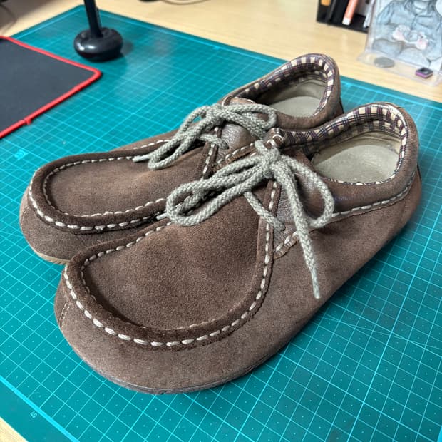 머렐 드라이빙 슈즈