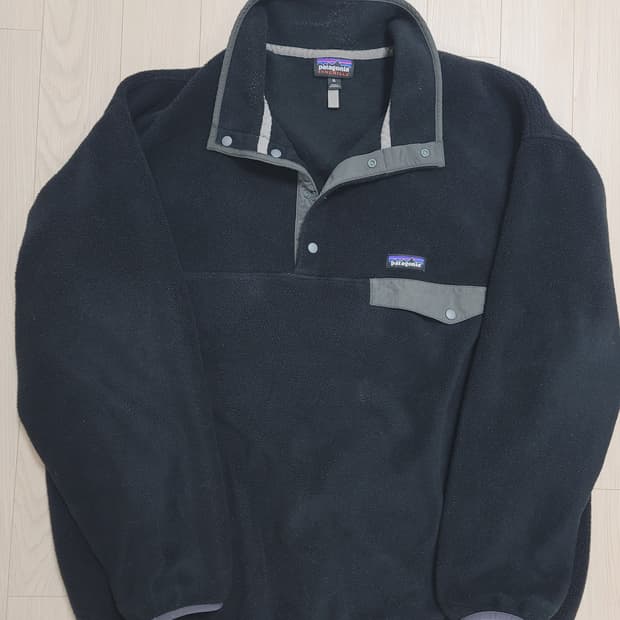 [XL] 파타고니아 신칠라 라이트웨이트 포지그레이