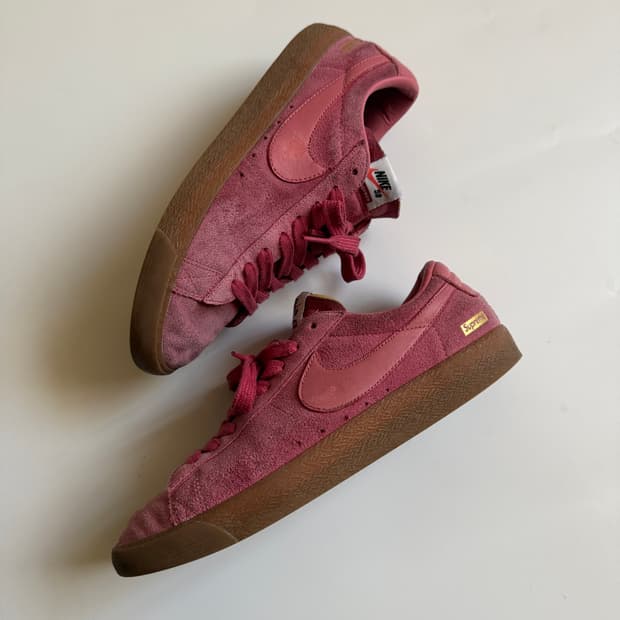 Nike X Supreme SB