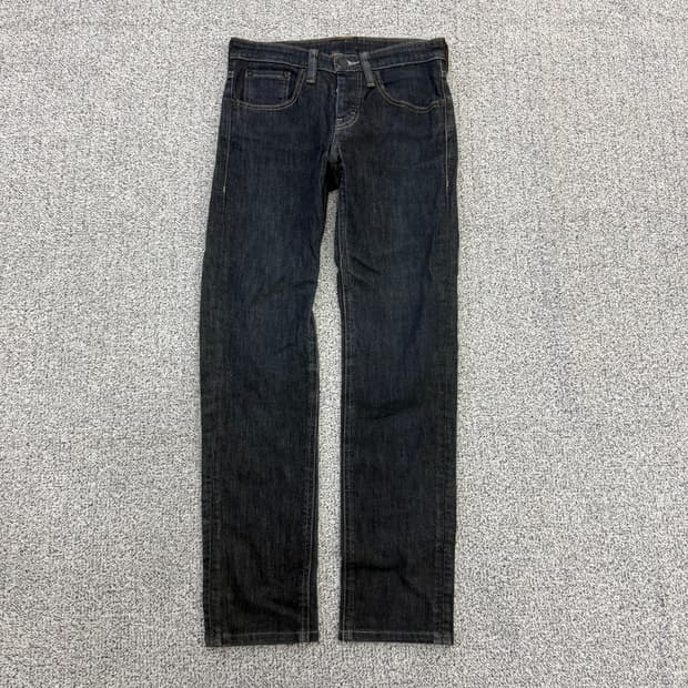 W28L34 리바이스 511 데님팬츠 0128H2