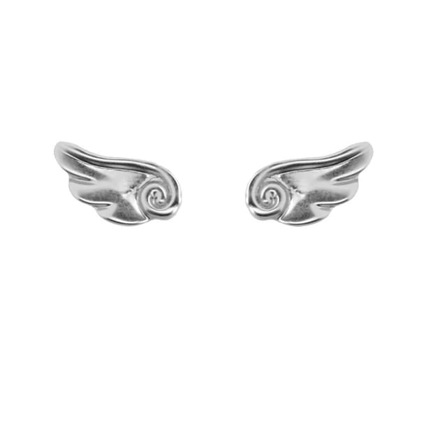 코이세이오 03 WING EARRING SILVER