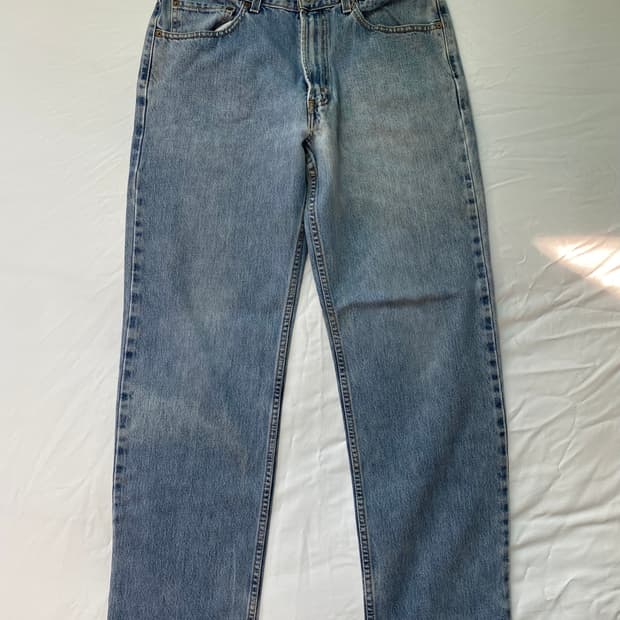 빈티지 리바이스 릴랙스 핏