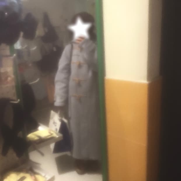 ⭐️레어⭐️마가렛호웰 더플코트 (Made in UK)