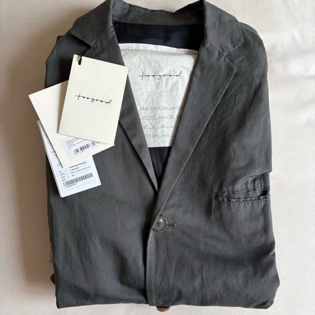 투굿 JACKTAR JACKET