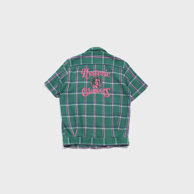 HYSTERIC GLAMOUR